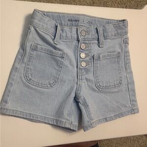 Old Navy Girls Jean Shorts